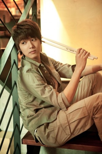 Kang Min-hyuk Fotoğrafı