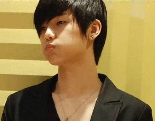 Kang Min-hyuk Fotoğrafı