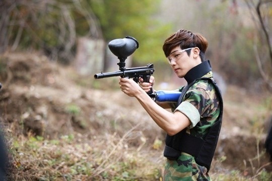 Kang Min-hyuk Fotoğrafı