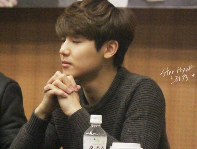 Kang Min-hyuk Fotoğrafı