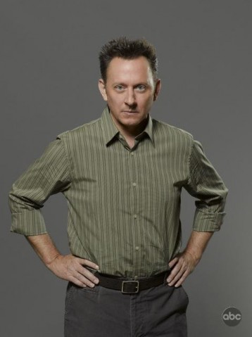 Michael Emerson Fotoğrafı