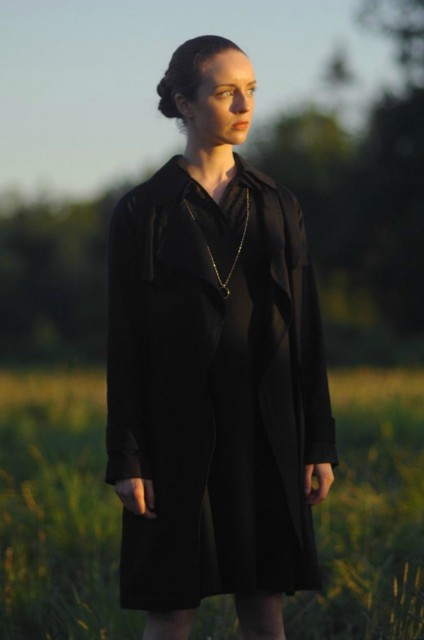 Kacey Rohl Fotoğrafı