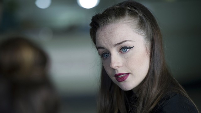 Kacey Rohl Fotoğrafları 7