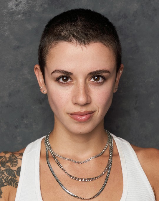 Jenna Kanell Fotoğrafı