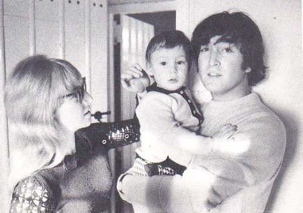 Cynthia Lennon Fotoğrafları 19