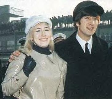 Cynthia Lennon Fotoğrafları 5