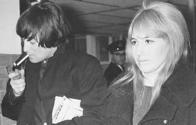 Cynthia Lennon Fotoğrafı