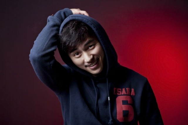 Oh Min-suk fotoğrafı