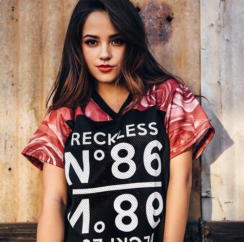 Becky G. Fotoğrafı