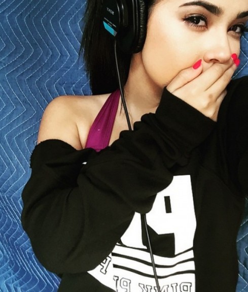 Becky G. Fotoğrafları 59