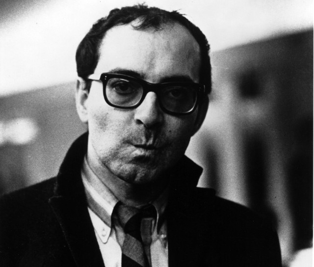 Jean-Luc Godard Fotoğrafı