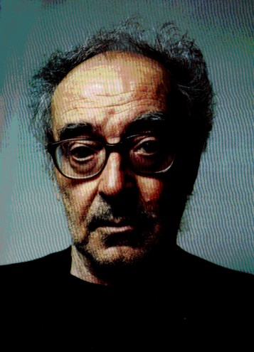 Jean-Luc Godard fotoğrafı
