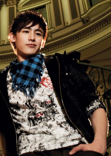 Nichkhun Fotoğrafları 11