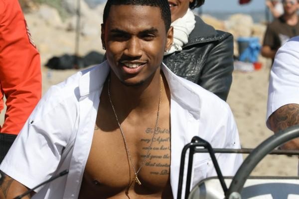 Trey Songz Fotoğrafları 12