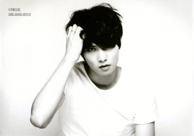 Lee Jong-hyun Fotoğrafı