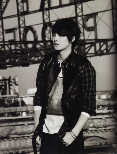 Lee Jong-hyun Fotoğrafı