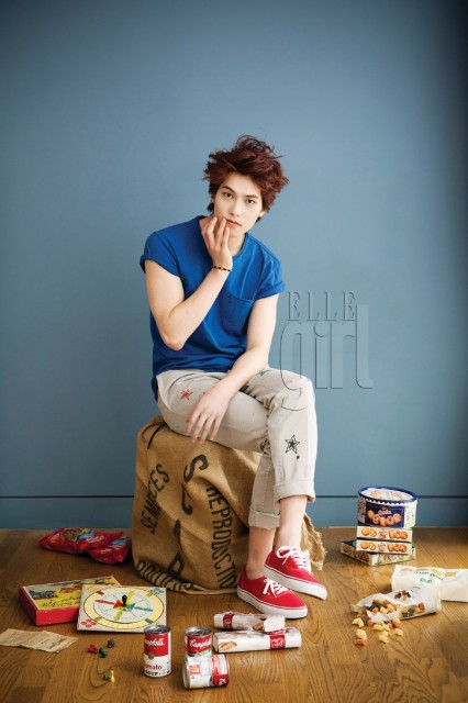 Lee Jong-hyun Fotoğrafı