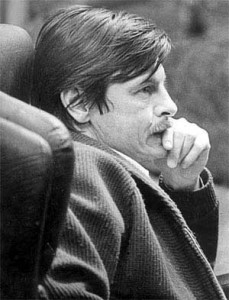 Andrey Tarkovski Fotoğrafı