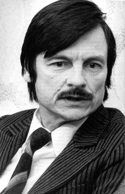 Andrey Tarkovski Fotoğrafı