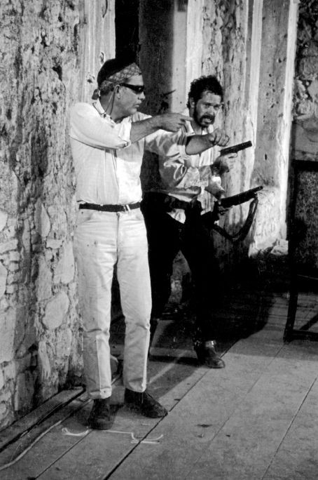 Sam Peckinpah Fotoğrafları 1