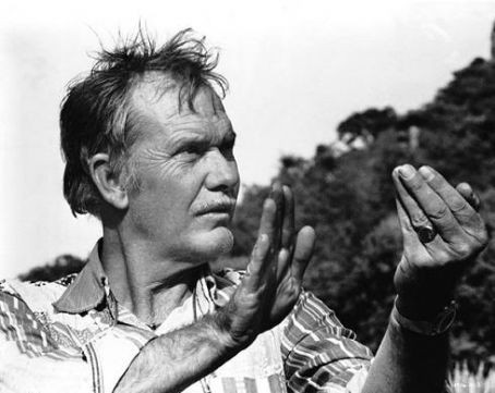 Sam Peckinpah Fotoğrafları 3