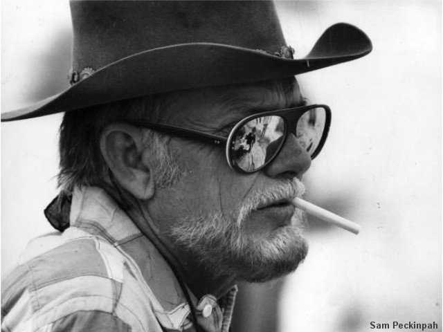 Sam Peckinpah Fotoğrafları 4