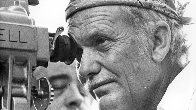 Sam Peckinpah Fotoğrafları 12