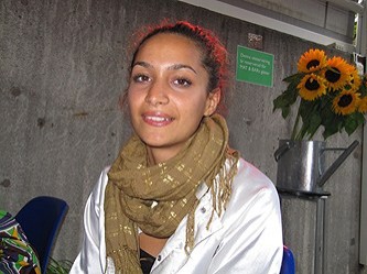 Rojda Şekersöz Fotoğrafı