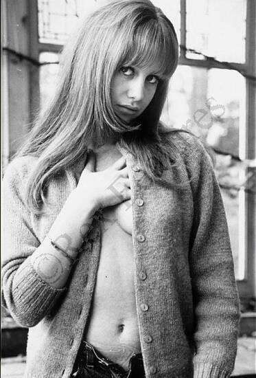 Susan George Fotoğrafları 3