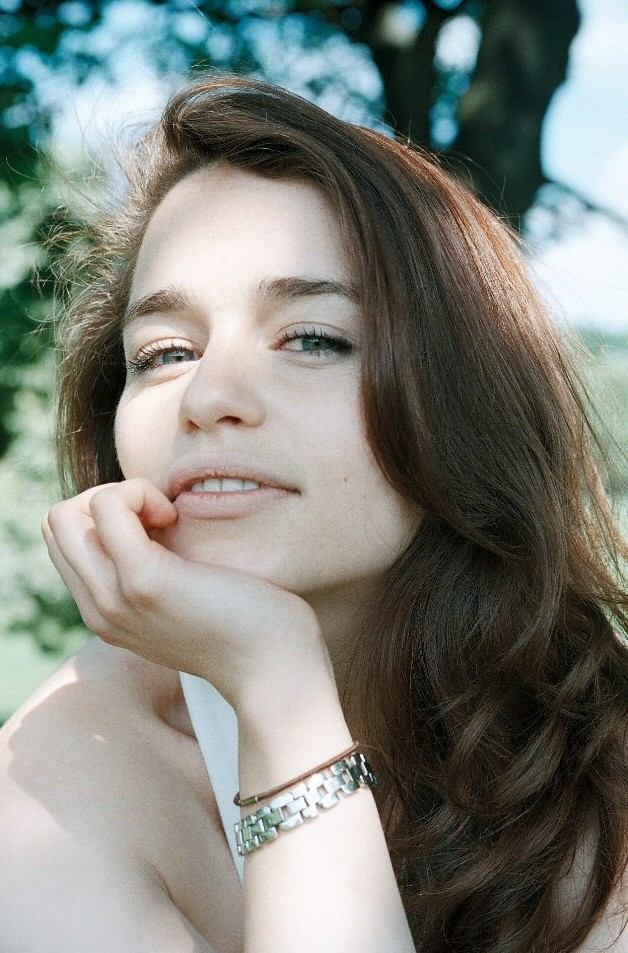 Emilia Clarke Fotoğrafı