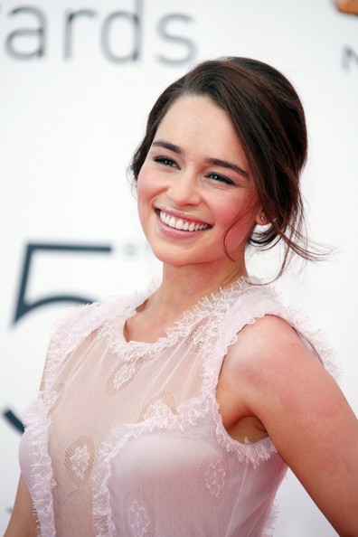 Emilia Clarke Fotoğrafı
