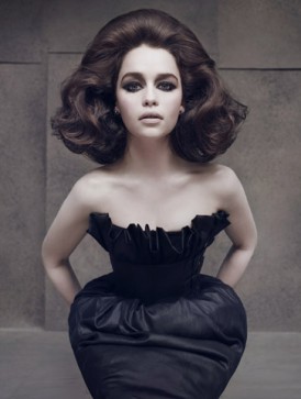 Emilia Clarke Fotoğrafı