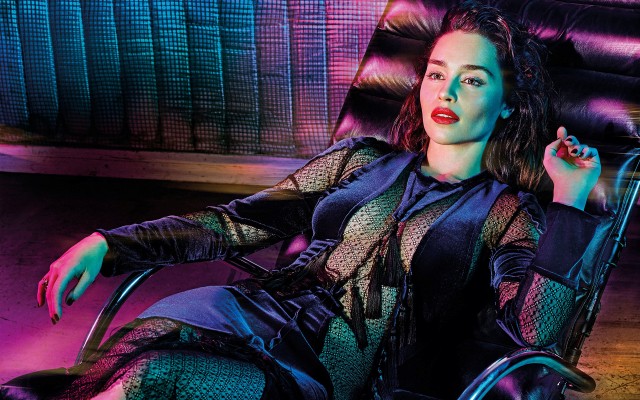 Emilia Clarke Fotoğrafları 162