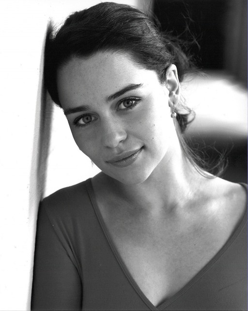 Emilia Clarke Fotoğrafları 175