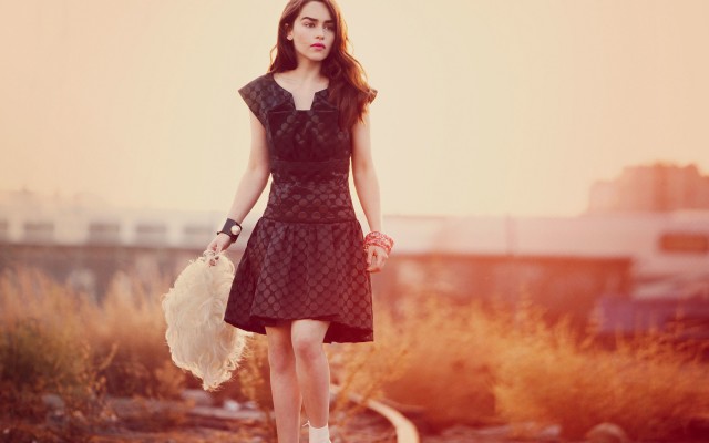 Emilia Clarke Fotoğrafı