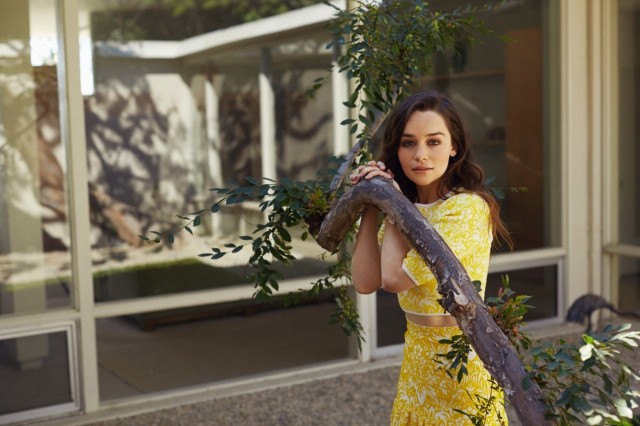 Emilia Clarke Fotoğrafı