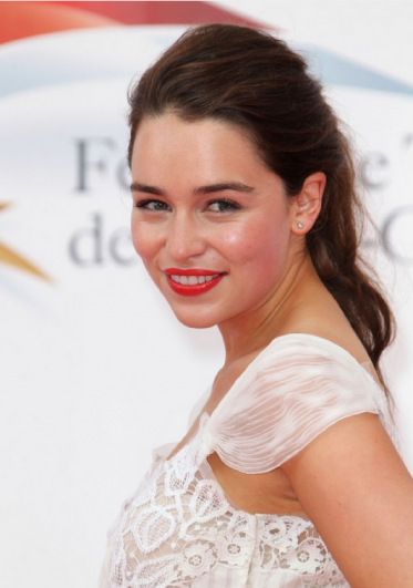 Emilia Clarke Fotoğrafı