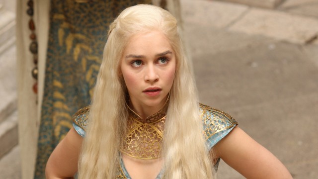 Emilia Clarke Fotoğrafı
