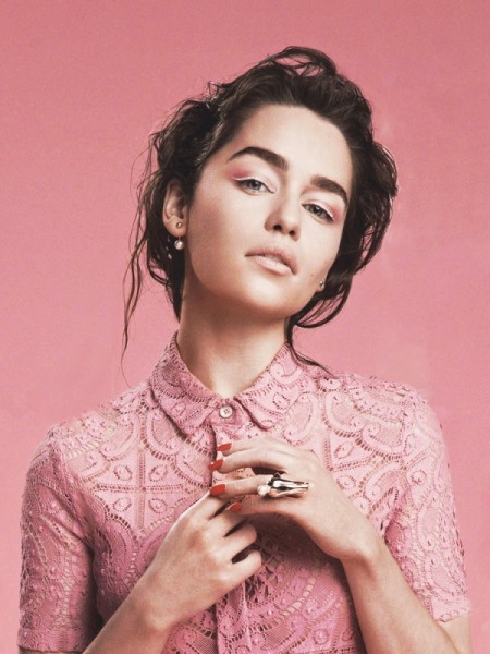 Emilia Clarke Fotoğrafları 97