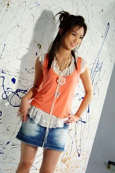 Amanda Zhou fotoğrafı