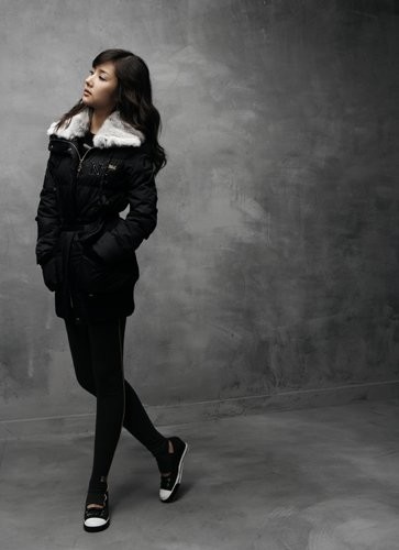 Park Min-young Fotoğrafı