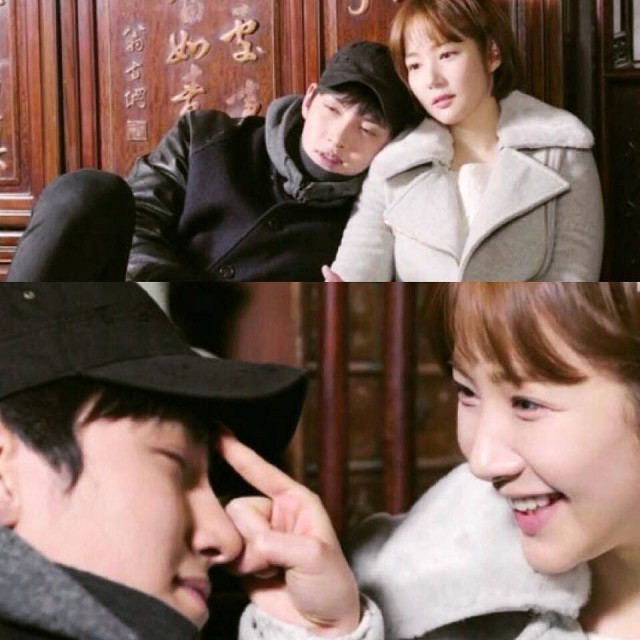 Park Min-young Fotoğrafı