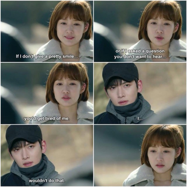 Park Min-young Fotoğrafı