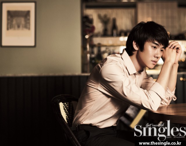 Yoo Yun-suk Fotoğrafı