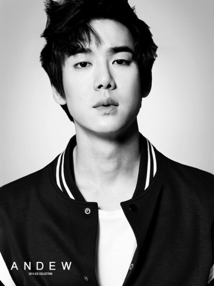 Yoo Yun-suk Fotoğrafları 75