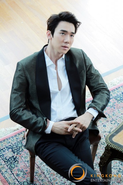 Yoo Yun-suk Fotoğrafları 76