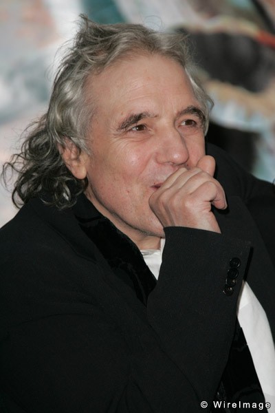 Abel Ferrara Fotoğrafları 2