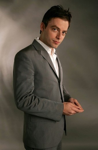 Justin Kirk Fotoğrafları 5