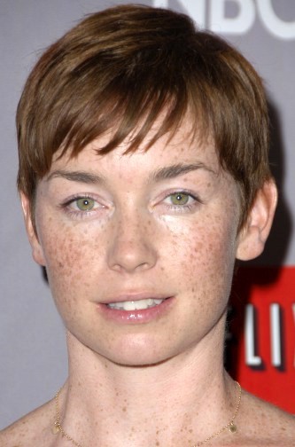 Julianne Nicholson Fotoğrafları 5