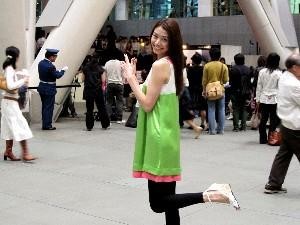 Mayumi Hori Fotoğrafı